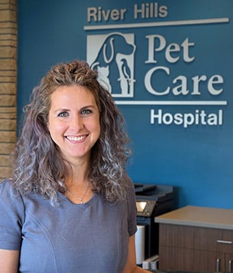 Dr. Katharine Johnson, Mankato Veterinarian