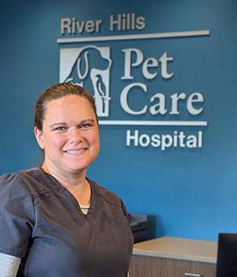 Dr. Jessica Woodrow, Mankato Veterinarian